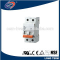 CLTM2V(CLTKNV)-63 SERIES MINIATURE CIRCUIT BREAKER